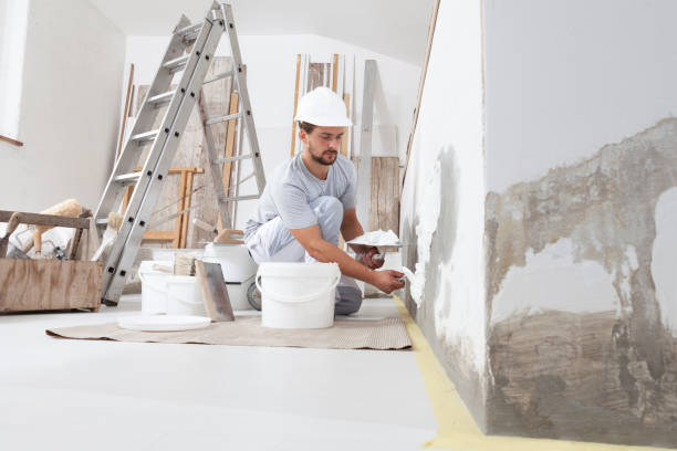 Best Fire-Damaged Drywall Repair  in Irondale, GA